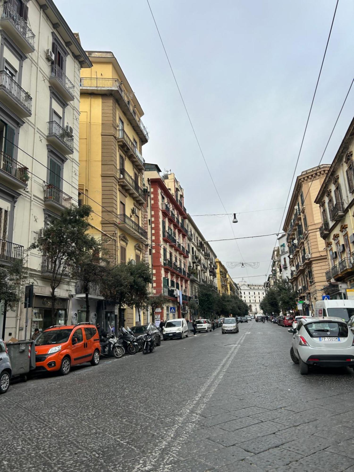 O' Vascio Ro' Nonno Bed & Breakfast Naples Exterior photo